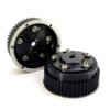 RCM Alloy / Steel Vernier Cam Pulley Set 2001-2007 (V7-V9)