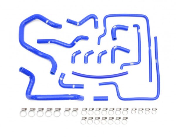 RCM / Samco Coolant Hose Kit WRX / STI 96-00 - Image 6