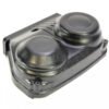 Right Hand Outer Timing Belt Cover 2008 - 2011 V10