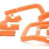 RCM / SAMCO RB320 Orange Silicone Hose Collection