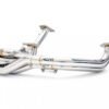 RCM Unequal Stainless Steel Exhaust Manifold