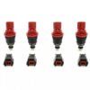 RCM 740cc Uprated Side Feed Injector Kit Version 5 / Version 6