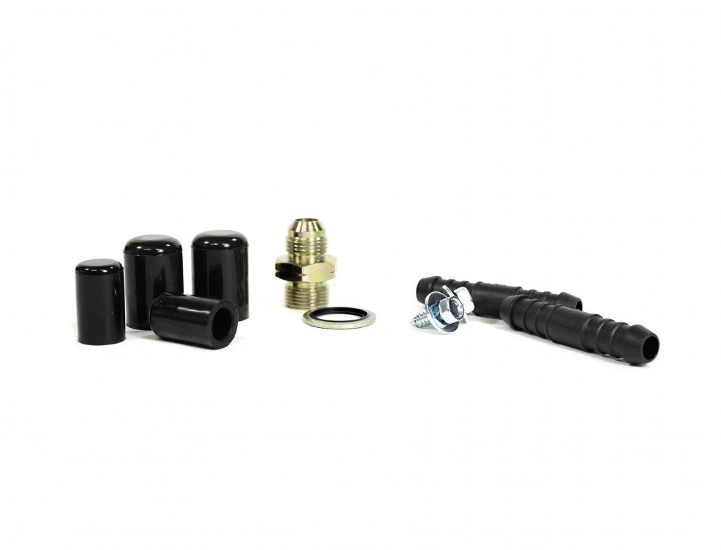 RCM RHD Oil Catch Tank Kit Single Scroll EJ25 & Twin Scroll 2003-2017 - Image 5