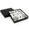 RCM / Omega Piston Set - Flat Top - EJ20