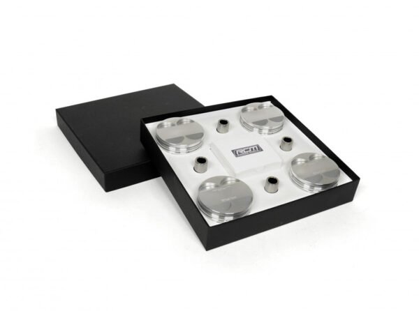 RCM / Omega Piston Set - Flat Top - EJ20