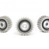RCM - Dayco Timing Belt Kit & RCM Alloy Camshaft Pulley Upgrade Kit 2002MY+ EJ20/22/25