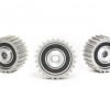 RCM - Dayco Timing Belt Kit & RCM Triple Alloy Camshaft Pulley Upgrade Kit 2002MY+ EJ20/22/25