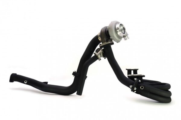 RCM Complete Rotated Turbo Screamer Kit - Garrett GENII GTX3582R - Image 4