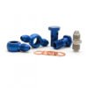 RCM Twisted Turbo Oil Supply Kit VVT 2007+