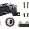 RCM High Grip Timing Belt Bracket Tensioner & Idler Kit