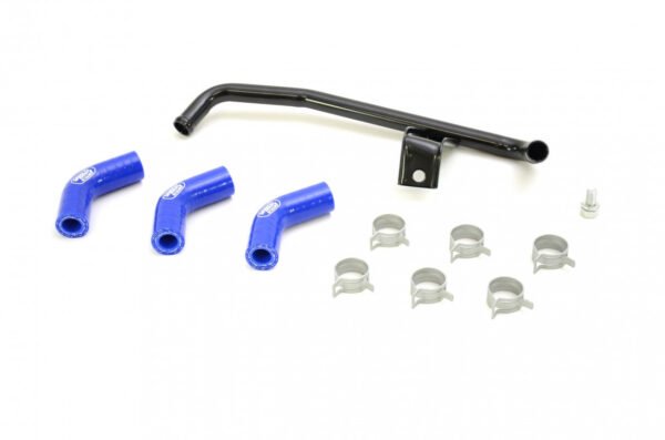 RCM / SAMCO Uprated Oil Cooler Water Hose Kit - Image 4