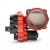 RCM 67mm Electric Throttle - Reversed Manifold