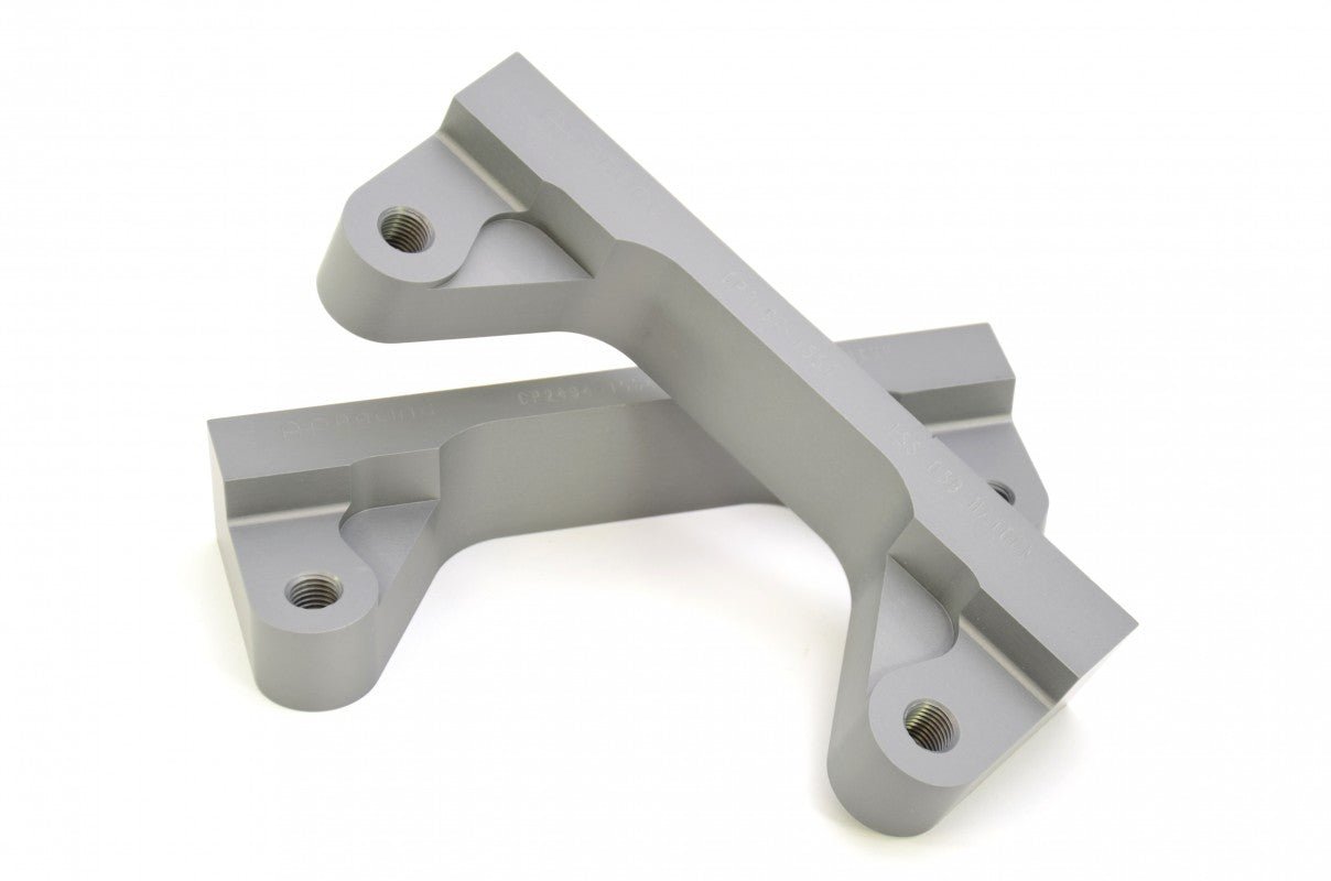 AP Racing 355mm 6 Pot Brake Kit Gen II - Image 3