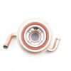 Oil Cooler Modine V7+