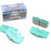 Project Mu Front Brake Pad Set 4 Pot Caliper 1992-2007 HC+800