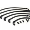 RCM PARALLEL FUEL RAIL KIT / STANDARD FUEL REGULATOR (UK, USDM & EURO SPEC MODELS)