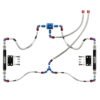 RCM Parallel Fuel Rail Kit / RCM Performance Fuel Regulator (UK, USDM & EURO SPEC MODELS)