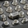 RCM Titanium Wheel Nut Set