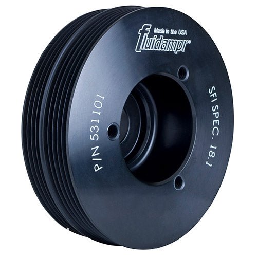 Subaru Fluidampr Front Crank Pulley EJ# - Image 2