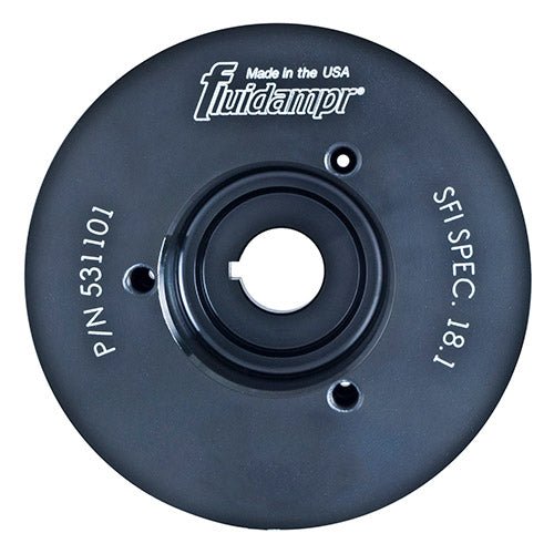 Subaru Fluidampr Front Crank Pulley EJ# - Image 3
