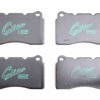 Project Mu Front Brake Pad Set Brembo Caliper 2001+ Club Racer