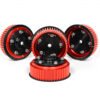 RCM Alloy / Steel Vernier Cam Pulley Set 1996-1998 (V3-V4)
