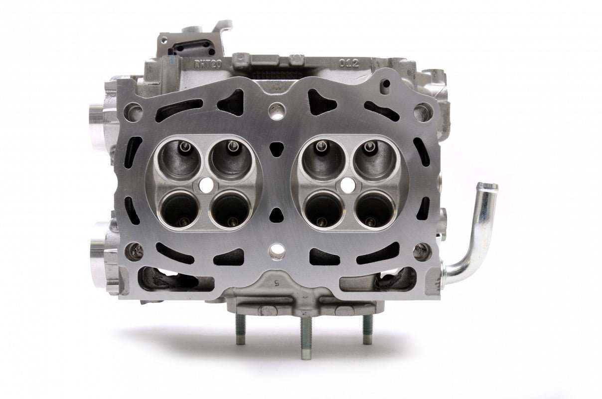 Genuine Subaru EJ207 AVCS Spec C Big Port Cylinder Head Right Hand - Image 5