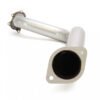 RCM 3" Open Neck Downpipe