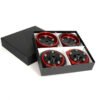 RCM Alloy / Steel Vernier Cam Pulley Set 1996-1998 (V3-V4)