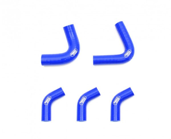 RCM / Samco Coolant Hose Kit WRX / STI 01-02 - Image 8