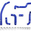 RCM / Samco Oil Breather Hose Kit WRX / STI 1999 - 2000