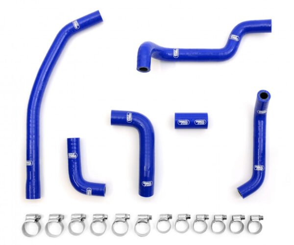 RCM / Samco Oil Breather Hose Kit WRX / STI 1999 - 2000 - Image 2
