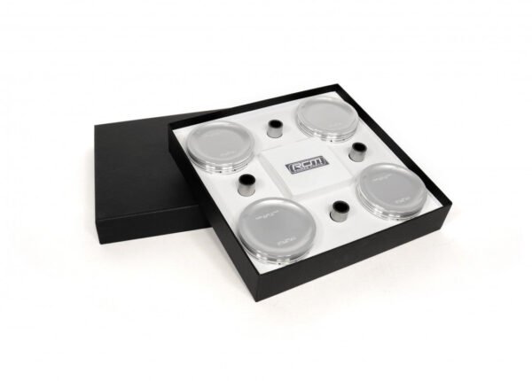 RCM / Omega Piston Set - Low Compression WRX & STI 2006-2013 (V9+) EJ25