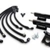 RCM Parallel Fuel Rail Kit / Standard Fuel Regulator (Spec-C Models)