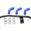 RCM / SAMCO Uprated Oil Cooler Water Hose Kit