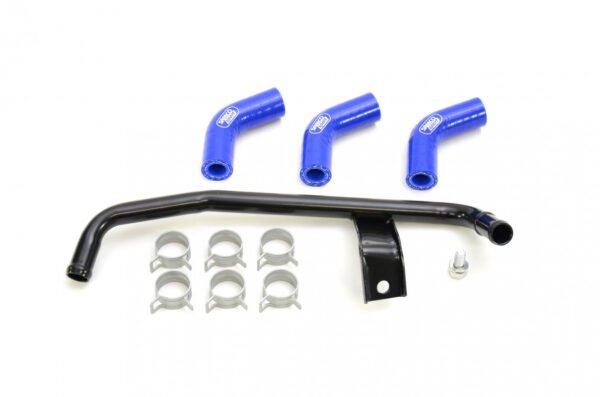 RCM / SAMCO Uprated Oil Cooler Water Hose Kit - Image 3