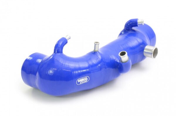 RCM / Samco 76mm Hybrid Turbo Intake Hose WRX & STI 2001 - 2007 - Image 4