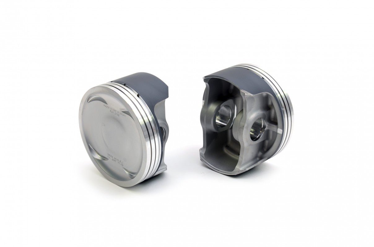 RCM / OMEGA Low Expansion Piston Set - WRX & STI 2006+ (V9+) EJ25 - Image 3
