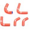 RCM / Samco Coolant Hose Kit STI 2008-2013