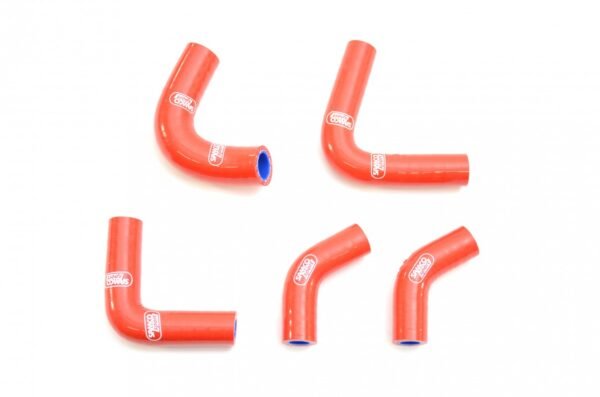 RCM / Samco Coolant Hose Kit STI 2008-2013 - Image 5