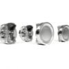 RCM / Omega Piston Set - Low Compression WRX & STI 2006-2013 (V9+) EJ25