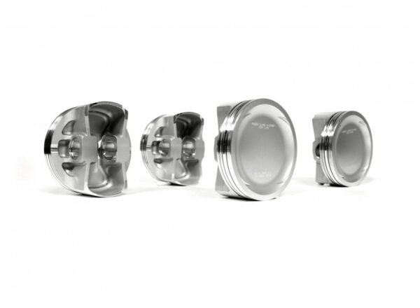 RCM / Omega Piston Set - Low Compression WRX & STI 2006-2013 (V9+) EJ25 - Image 2