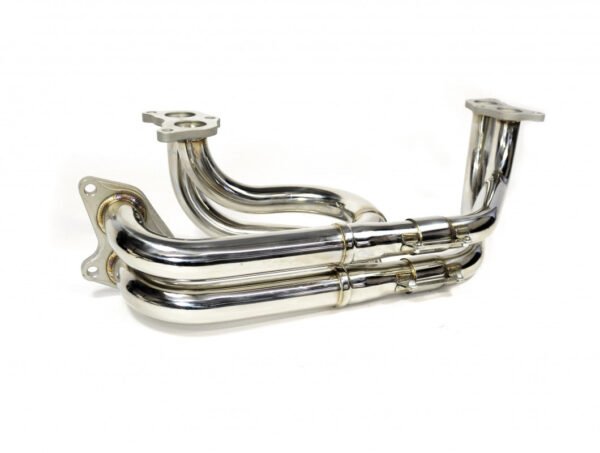RCM Twin Scroll Stainless Steel Tubular Exhaust Manifold - Image 5