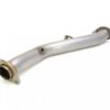 RCM 2.5" De-Cat Front Exhaust Pipe UK / Euro Spec