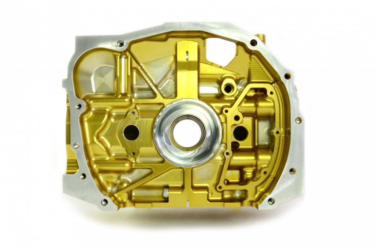 RCM CREST CNC Subaru EJ25 Billet Block - Image 3