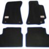 RCM Subaru Impreza 22B JDM Luxury Car Mat Set