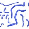 RCM / Samco Coolant Hose Kit WRX 2008+