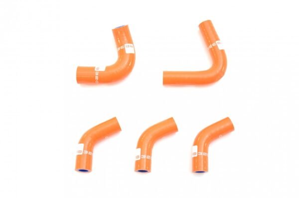 RCM / SAMCO RB320 Orange Silicone Hose Collection - Image 8