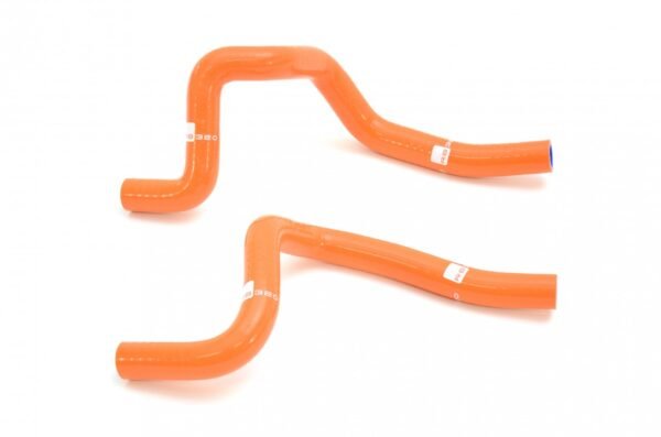 RCM / SAMCO RB320 Orange Silicone Hose Collection - Image 5