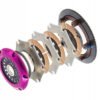 Exedy "Hyper Multi" Triple Plate Clutch Kit 6 Speed
